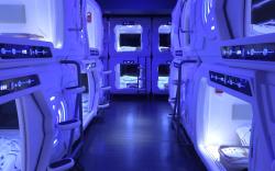 HOTEL GALAXY POD 本川越店