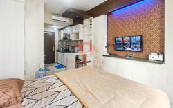 Cozy 1BR Sunter Park View Apt w/ Pool, Gym & Wi-Fi