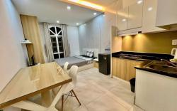 Căn hộ full nội thất cao cấp Phú Mỹ Hưng