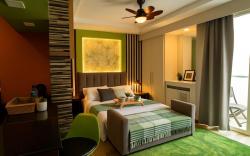 Urban Oasis | Megaworld