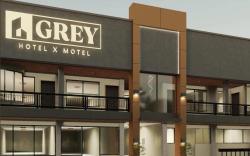 Dancenter Airport Hotel - Grey Hotel