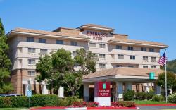Embassy Suites San Rafael Marin County Hotel