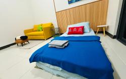 Furnished Studio Condo