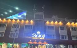 The Saaj Heritage Bhubaneswar Odisha