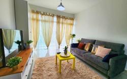 Dwiputra Presint 15 at Putrajaya Fully Air Con