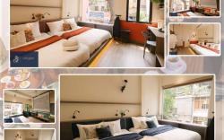 HNOldQuaterView|2BR2BA|Gym-Laundry|2's to Trainstr