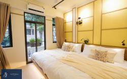 Doublebed|Familyroom|1BR 1BA|GymPrivat|HNOldQuater