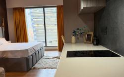 Modern Studio in Galaxy Blue Sapphire Mall, Noida