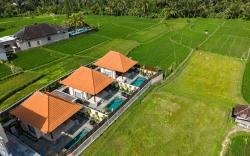 Kori Sebatu Villa, Ubud