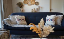 Cozy Seaview Escape · 2BR 6pax bythesea@bathroom