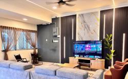 Corner Double-Storey KTV Snooker 16Pax/Ipoh MICASA