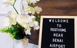 Senai 12pax RestHome near Senai Airport