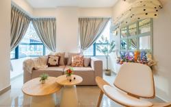 Blossom Playground with kids friendly home Arte +