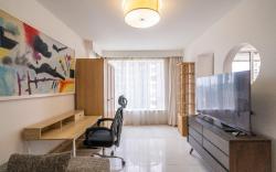 Tyms Elegant 1BR APT Xujiahui Oriental Manhattan