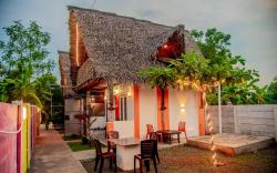 Individual villa for 15 members with swimming pool