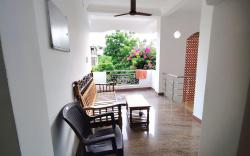 Individual Villa Auroville Beach PY for 25 members