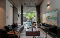 Ray villa 01 - 6br with pool in Thao Dien