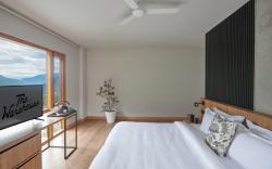 Komfort Plus Room at Warehouse Suites & Loft