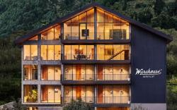 Komfort Room at Warehouse Suites & Loft