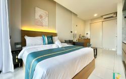 Sky Tree. Spire Suite @2BR 4Pax by RR JBcity