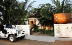 Privy Stays- Kurul Villa, Alibag