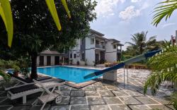 Privy Stays- Luxe Forest Villa, Alibag