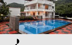 Privy Stays- Hillside Villa, Kashid