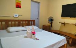 With terrace,king size bed