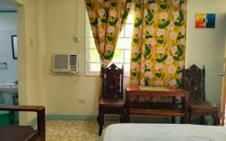 Fewstepstobeach;hot/Cshower;privatekitchen;terrace