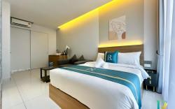 Sky Tree. Amada Suite@ Studio 2Pax By RR JBcity