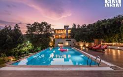 StayVista at Anandam Lake Villa - Khadakwasla