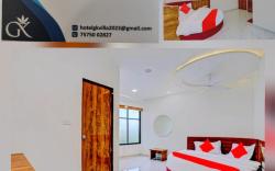 Hotel GK VILLA 