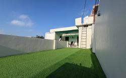 Spacious 2BHK w/ Rooftop Grass, 300m to Assi Ghat