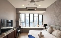Couple Studio,10-15minswalktoAlor&PetalingStreet#6