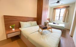 Ruma 101 Jonker 3BR 10Pax - Karaoke/Netflix