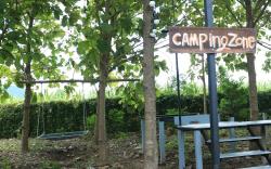 เต้นท์ แคปปิ้ง ติดแอร์ (พกพา)