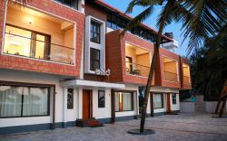 Sunlit Shores Beach Villa