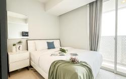 Basic Studio near Station at West Vista ByTravelio