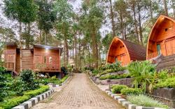 Embun Lawu Cottage Tawangmangu