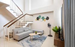 Cozy & Homey 3-Bedroom