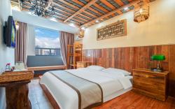 东西港舍会仙郡酒店