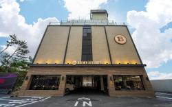 Gumi Indong Brown Dot