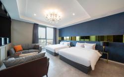 Cheongju Vincent Hotel Osong Station