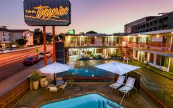 The Tangerine - A Burbank Hotel