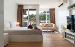 Beach and Surf with this 1 BR Suite at Ozone Kata