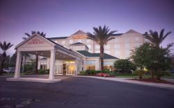 Hilton Garden Inn Jacksonville Airport Hotel