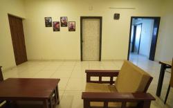 Flat in Porur near Ramachandra Hospital