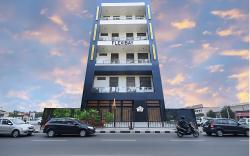 FlexiBay-Girls Hostel North Delhi