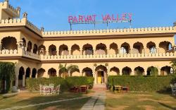Parvat Valley Resort Pushkar Rajasthan