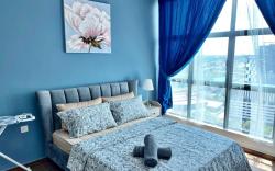 VISTA2 Itqan Homes : 6pax/Netflix/Coway/Parking